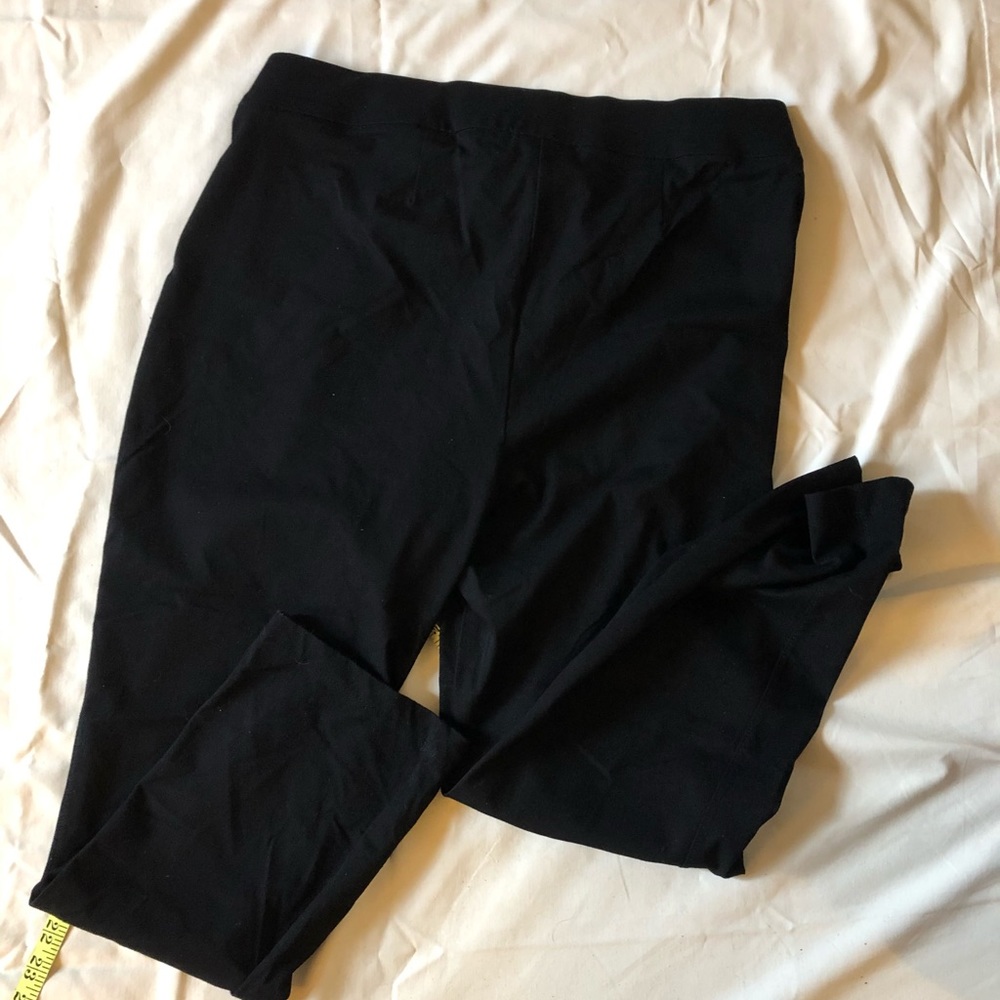 Chico’s Travelers pants 2.5 black